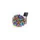 thumbnail image 1 of Guirnalda solar de luces navideñas de 10 m, 100 LED, multicolor, 1 of 1