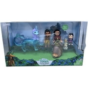 Disney Raya and the Last Dragon Petite Raya and Friends Gift Set