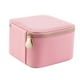 thumbnail image 3 of Joyero Yinane para mujer, organizador de viaje, estuche para pulseras, rosa, 3 of 8