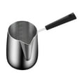 thumbnail image 2 of Olla para derretir chocolate, cafetera turca, olla para cocinar gachas, cacerola pequeña, mini olla para recalentar sopa, cocina para acampar 1000 ml, 2 of 8