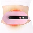 thumbnail image 4 of Portable Cordless Heating Pad, Heating Pad for Back Pain Portable Electric Fast Heating Belly Wrap Belt, 4 of 5