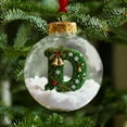 thumbnail image 1 of RKSTN christmas ornaments Christmas Letter Ball Pendant, 1 of 1