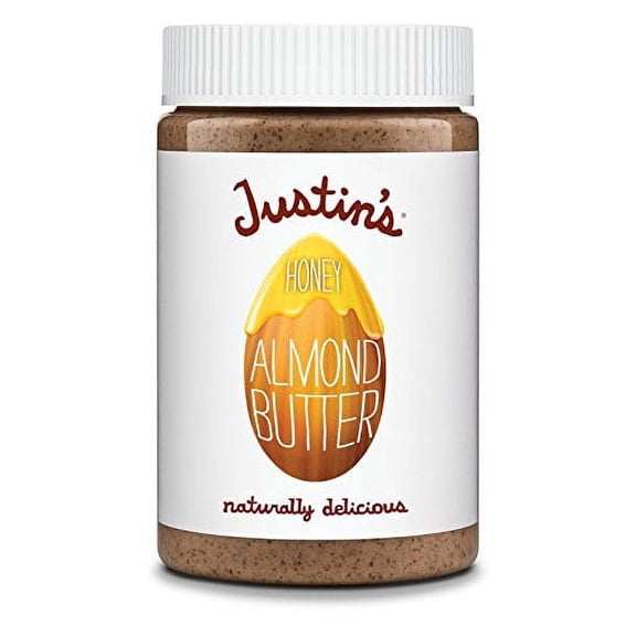 (Price/case)Justin's 78467 Almond Butter Honey 6-16 Ounce