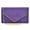 Purple, variant on Dasein Women Evening Bag/Clutch Formal Party Clutch Wedding Purses Cocktail Prom Clutches