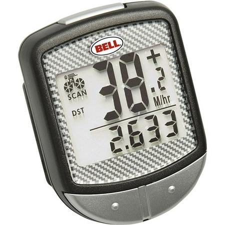 Bell Sports FreeFit 15-Function Wireless Computer