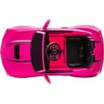thumbnail image 4 of Montable Eléctrico Para Niños Camaro Hl558 Asiento Vinipiel Rosa, 4 of 5