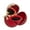 Red A, variant on Sylvtty Preserved Flower Ring Box Velvet Jewelry Gift Box Magnet Closure Ring Necklace Pendant Case for Valentine's Day Engagement Proposal