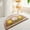 E 5, variante sur Xihbxyly Tapis de Salle de Bain Semi-Circulaire 50*80cm Tapis Sanitaire Absorbant Tapis de Porte pour la Maison Tapis de Toilette Tapis de Sol à Séchage Rapide Articles en Surstock Liquidation Tout