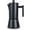 Matte Black, variant on Stovetop Espresso Maker Stainless Steel Italian Coffee Machine Maker 6Cup 10 oz Moka Pot Induction Espresso Pot
