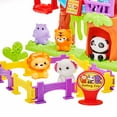 Kid Connection Zoo Play Set, 20 Pieces