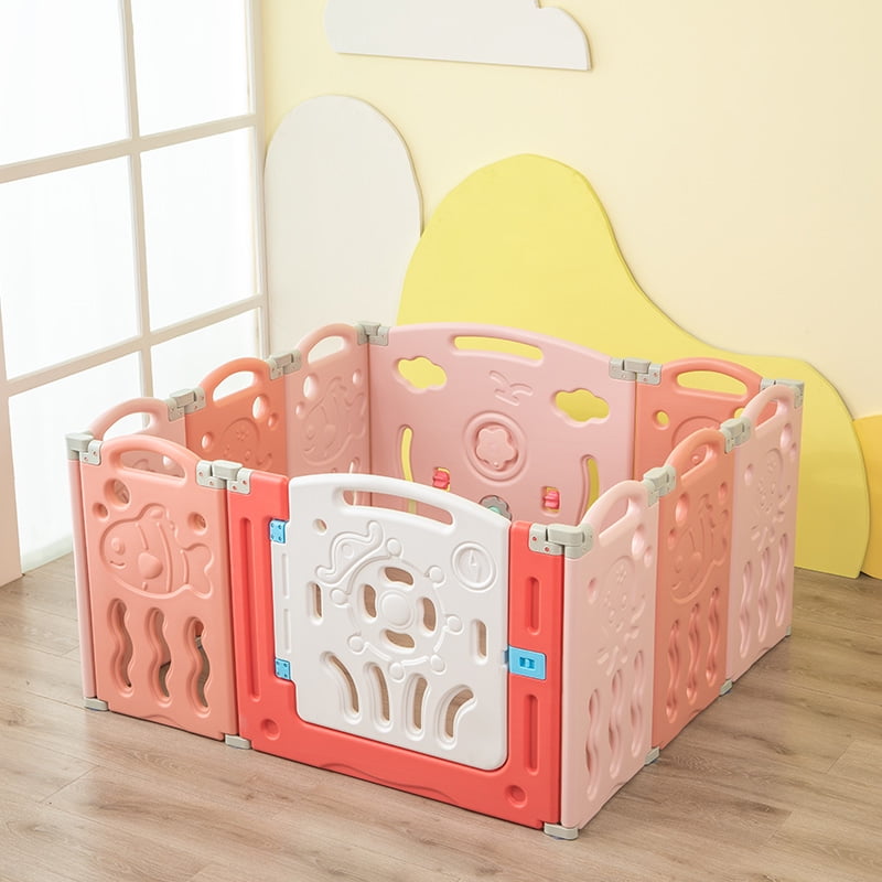 adjustable playpen