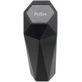 thumbnail image 1 of Mini Car Trash Can with Lid Leak Proof Plastic Car/Home/Bedroom/Office Trash Can, 1 of 2