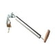 thumbnail image 1 of Rodillo de Amasar de Acero Inoxidable de Mano de Metal para de Hojaldre de Uso Doméstico para Galletas, 1 of 9