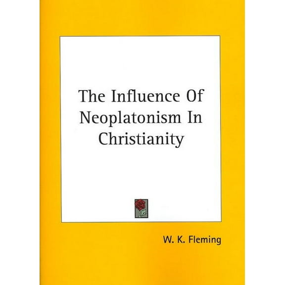 Influence of Neoplatonism in Christianity