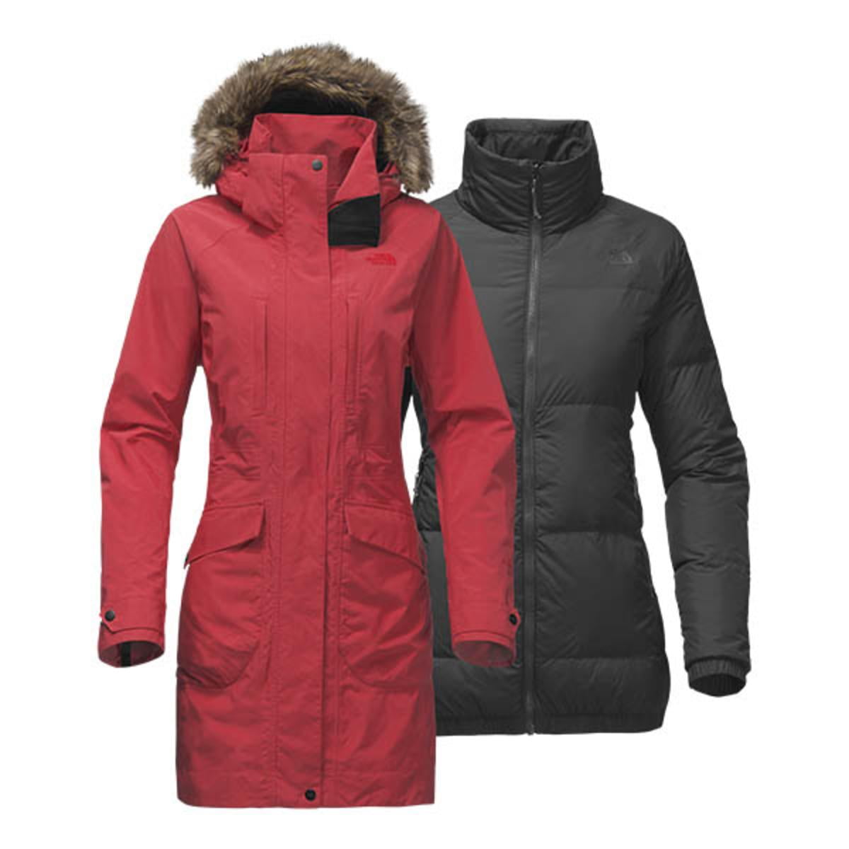 the north face outer boroughs