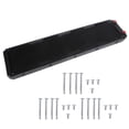 thumbnail image 1 of K1KF 360mm 18 Tube Computer Water Cooling Radiator G1/4 Female Thread Heat Dissipation for Computer PC CPU Water Cool System 480mm Thread mouth Aluminum, 1 of 6