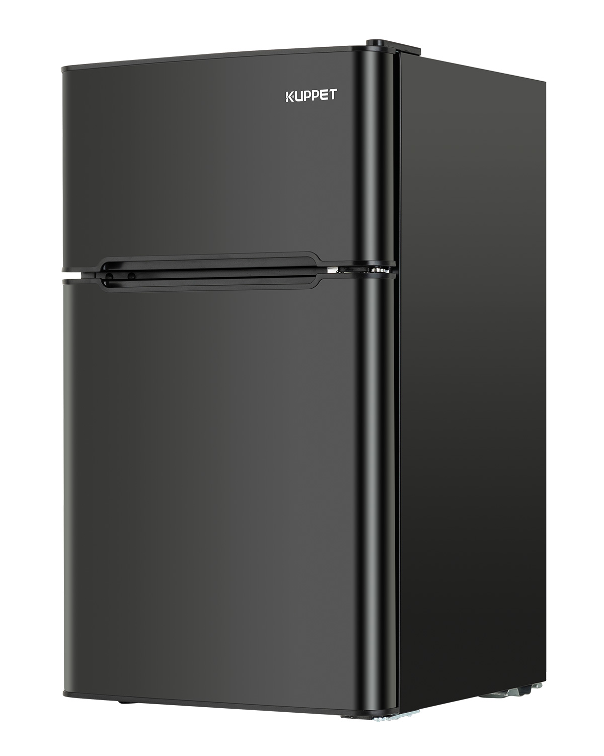 Kuppet Compact Refrigerator Mini Refrigerator for Dorm,Garage, Camper, Basement or Office