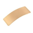 thumbnail image 3 of Horquillas para el pelo Colcomx Pinzas automáticas dorado Barrette para mujeres, 3 of 8