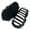 Black White, variant on Microfiber Chenille Mop Slippers, Unisex Practical Household Comfortable Cleaning Shoes for Kitchen Bathroom Dusting Floor Polishing Moping ,