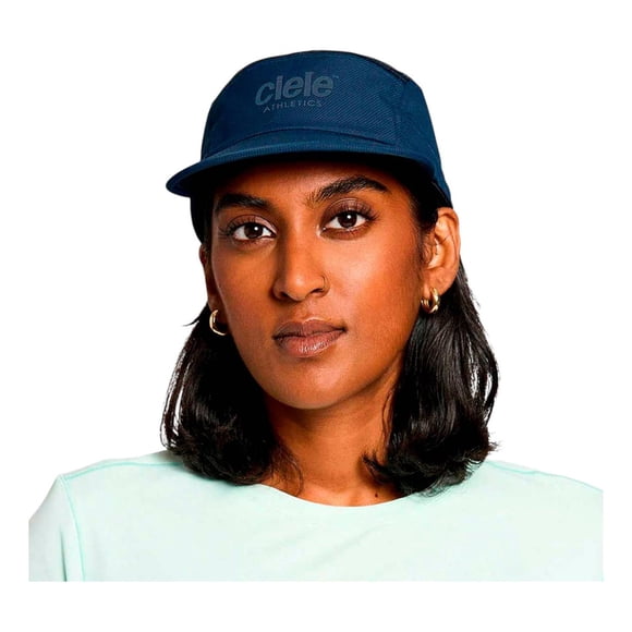 Gorra Ciele Gocap Classic Athletics Azul Marino Running azul M/L