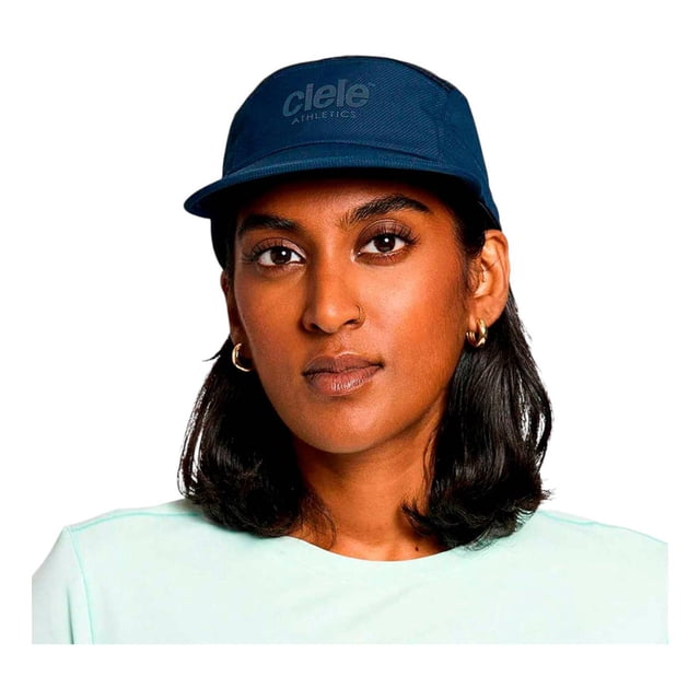 Gorra Ciele Gocap Classic Athletics Azul Marino Running azul S/M