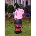 thumbnail image 2 of Gemmy hinchable de Peppa Pig para Halloween, 107 cm, Airblown, 2 of 2