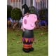 thumbnail image 2 of Gemmy hinchable de Peppa Pig para Halloween, 107 cm, Airblown, 2 of 2