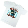 thumbnail image 5 of My Hero Academia T-Shirt Men's Izuku Midoriya UA High School Adult Graphic Tee, 5 of 5