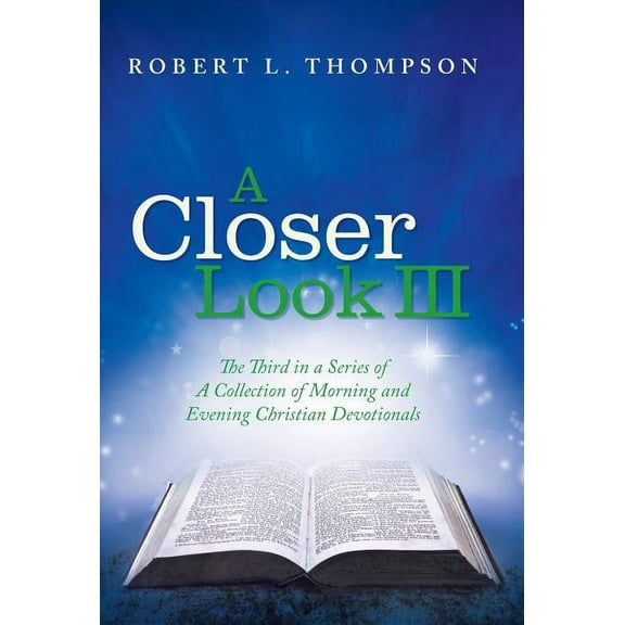 A Closer Look III (Hardcover)