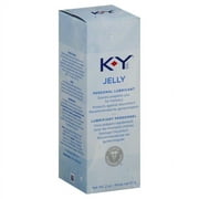 K-Y Personal Water Based Lubricant Jelly - 2 oz Bottle
