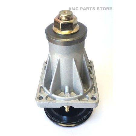 - Spindle Assembly With Pulley Replaces MTD Cub Cadet Spindle Number 618-06994 918-06994 618-06994A 918-06994