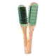 thumbnail image 2 of Cepillo de pelo de doble cara Peine Cerda profesional Mango de madera Peine antiestático para peinar el cabello para el estilo Baoblaze Peine de pelo de doble cara., 2 of 8