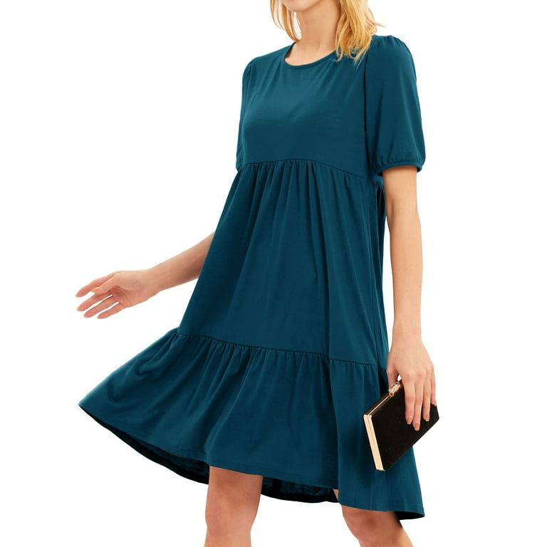 ZXSXSY Women Black Hollow Back Round Neck Short Sleeves ZXSXSY Women Black Hollow Back Round Neck Short Sleeves