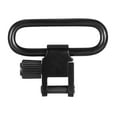 thumbnail image 4 of Elenxs Sling Swivel Quick Deatch Strap Buckle Ring Steel Swivel Mount Adapter Hunting Tool for Outdoor Shooting, 4 of 7