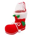 thumbnail image 1 of Moyic Regalo de Navidad de 4 tamaños, soporte para regalo de dulces, decoración de fiesta en casa, botas de caramelo de Papá Noel para Kits de decoración para fiestas METRO, 1 of 6