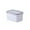 Small, variant on Fruit Vegetable Storage Containers, Large Food Storage Containers for Refrigerator Organizer, BPA Free Plastic Produce Storage with Lid and Colander for Salad, Berries, Lettuce, Watermelon Storage