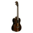 thumbnail image 3 of Kala Ziricote Tenor Ukulele - High Gloss, Natural, Tenor, 3 of 4