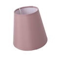 thumbnail image 1 of Pantalla decorativa para lámpara de pie, ideal para apartamentos, casas de campo y restaurantes. Rosa, 1 of 9
