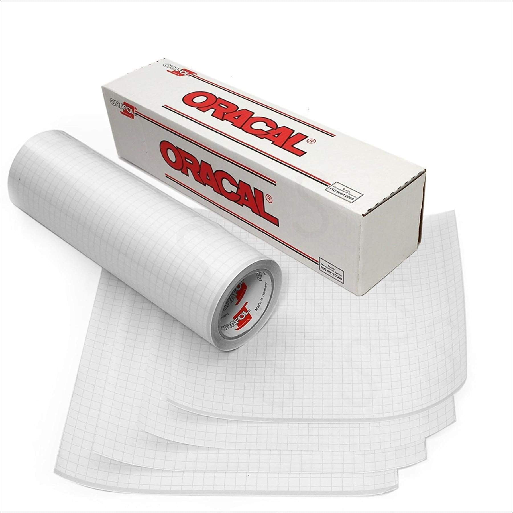 12”x12” Sheets Gloss Red Vinyl Cricut Oracal High Performance Cast 751 5 