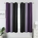 thumbnail image 2 of Cortinas Estelar Textiler 107x160 cm Degradado Negro con Efecto Blackout, 2 of 9