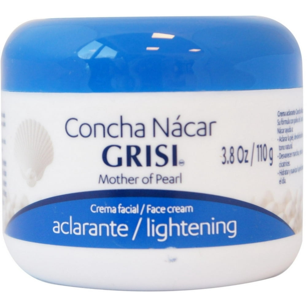 Grisi Cream Concha Nacar 3.8 Oz