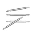 thumbnail image 3 of Milisten 4PCS 16mm Silver Watch Band Spring Bars Strap Link Repair tool Watchmaker Stainless steel Watch Accessories Kit Set, 3 of 4