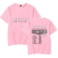 thumbnail image 3 of 2hollis The Star Tour 2025 T-shirts Women Men Clothes Trend Casual Short Sleeve Top, 3 of 4