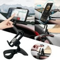 thumbnail image 1 of BotaniNest Universal Car Phone Mount Holder All Vehicles With Spring Clip And Compatible Auto Accessories, 1 of 7