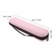 thumbnail image 5 of Hytrove Estuche Rosa Para Flauta Y Flauta Dulce Con Material Eva Impermeable Y Cierre Seguro Para Transporte Fácil, 5 of 6