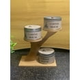 thumbnail image 3 of Coffee House Soy Wax Scented Candle with Burn Time, 3 of 4