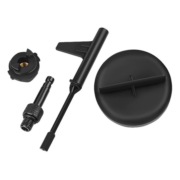 Juego de adaptadores de cambio de aceite de herramienta de cambio de aceite de transmisión para Benz 725.0 9 velocidades (B) Ehuebsd Accesorios para autos y motos
