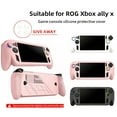 thumbnail image 4 of Handheld Game Console Carry Case, Shockproof Protective Travel Bag for Gaming Device, 4 of 8