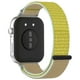 thumbnail image 5 of Pulsera Correa Reloj Tejida Nailon Ajustable A Prueba Sudor para Huawei Watch Fit 3, 5 of 9