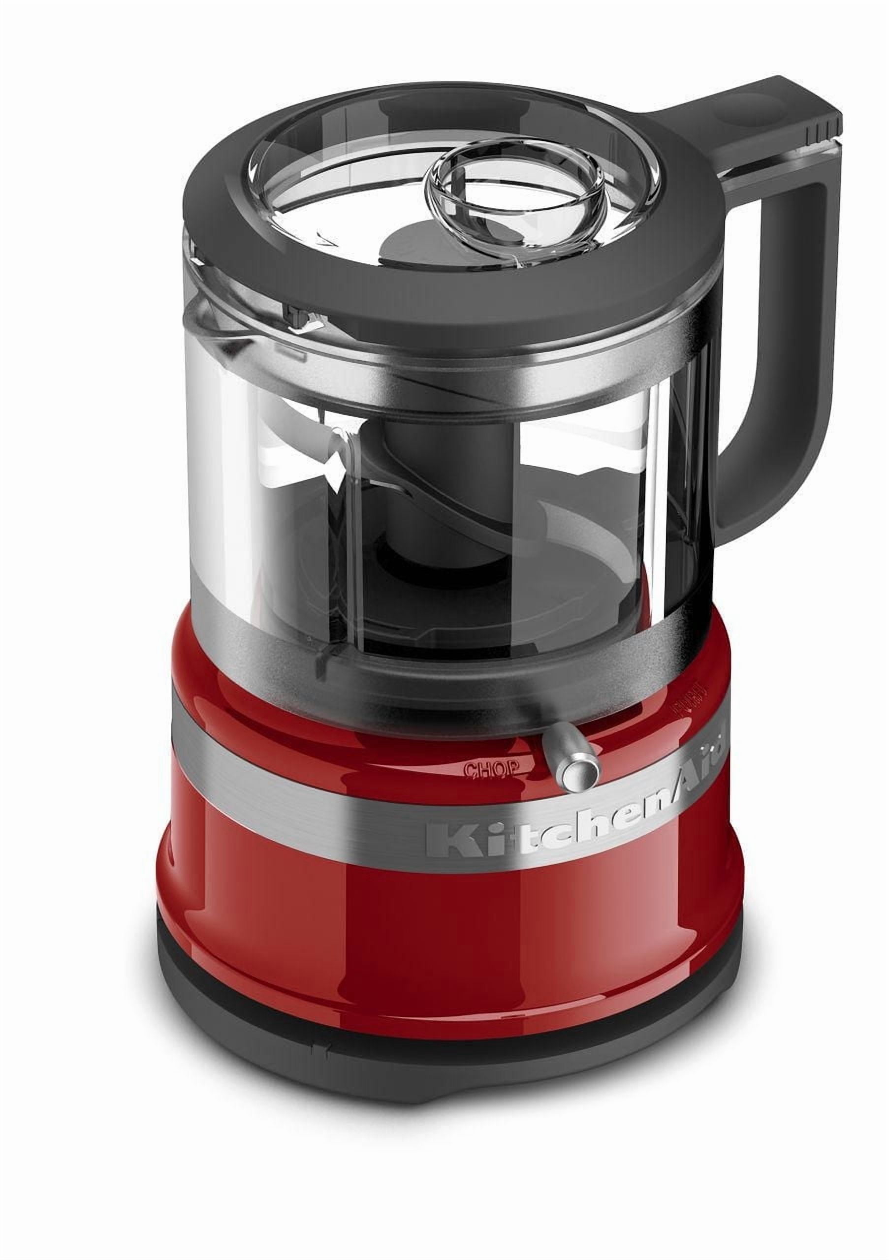 KitchenAid® Mini Hachoir de 3,5 tasses